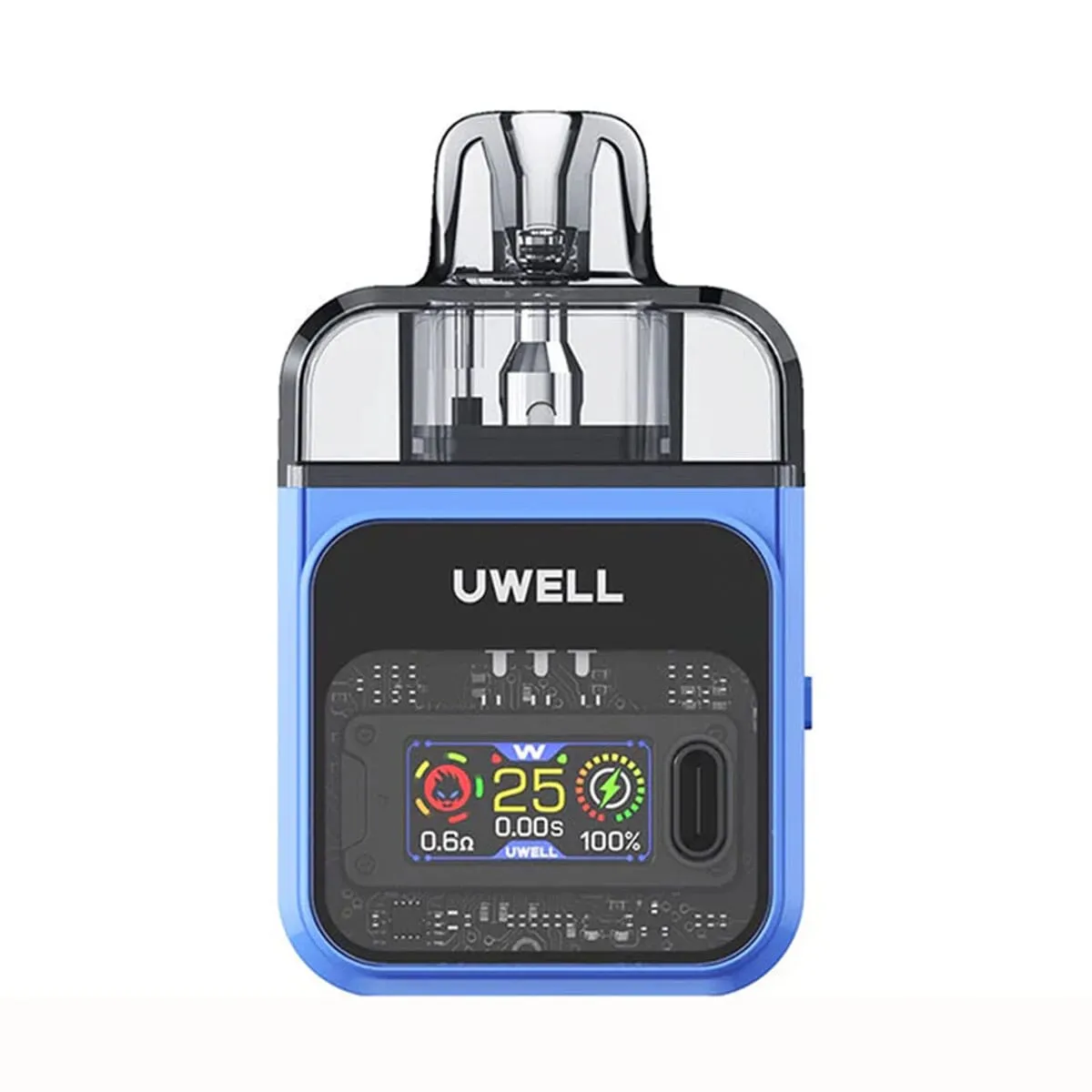 Uwell Cozi Open Pod Kit