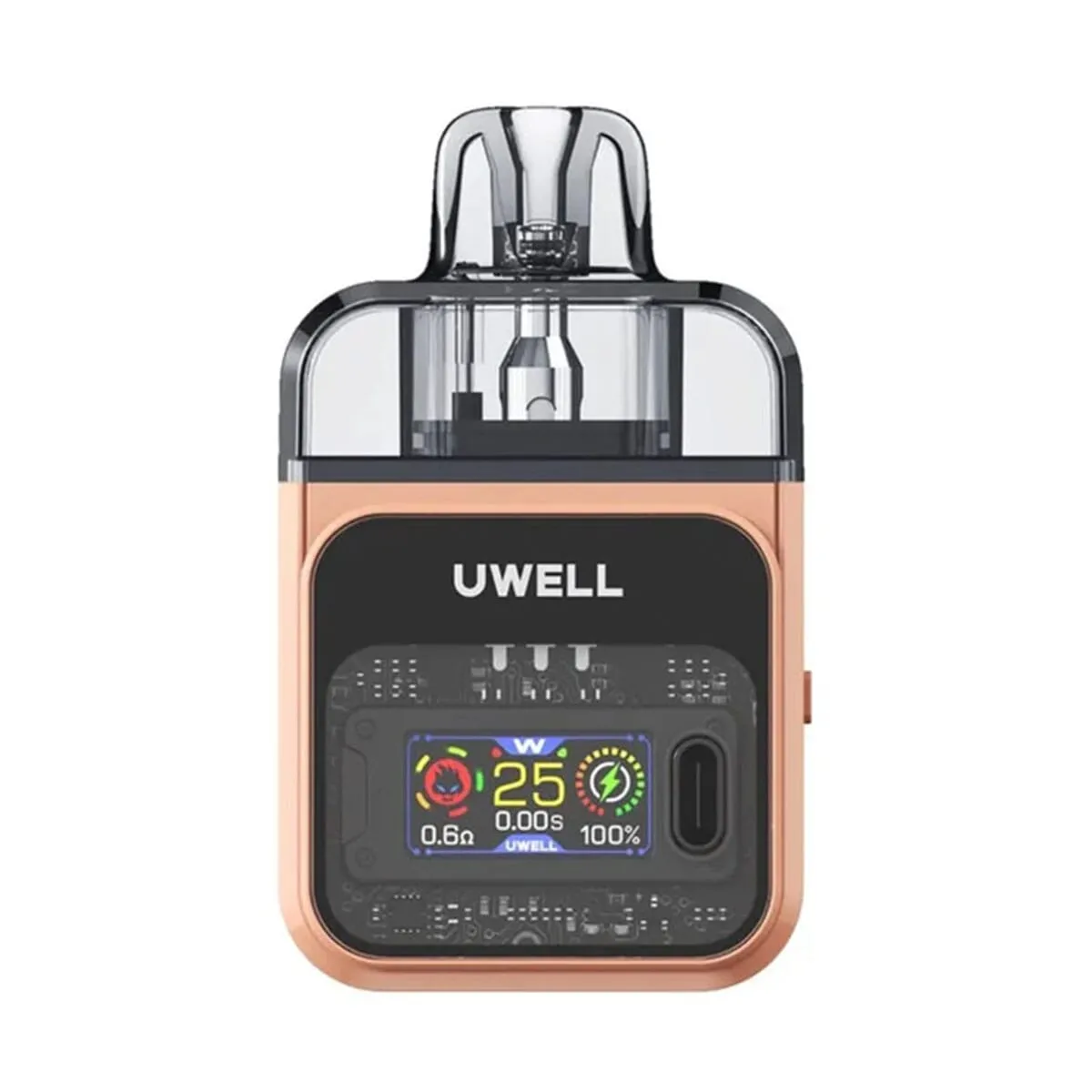 Uwell Cozi Open Pod Kit