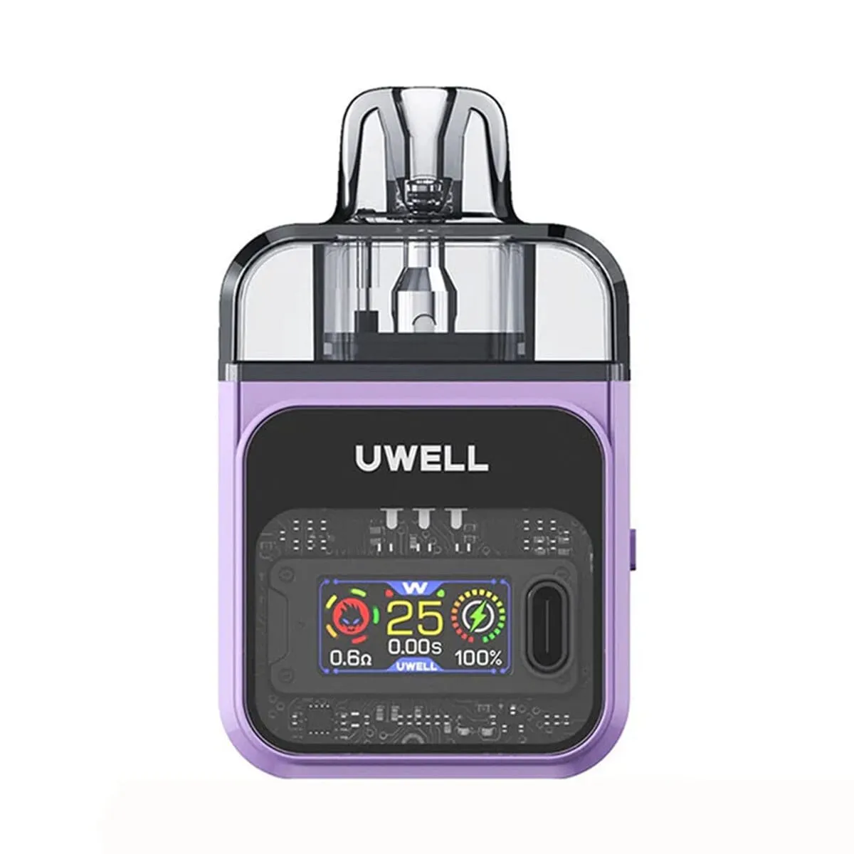 Uwell Cozi Open Pod Kit