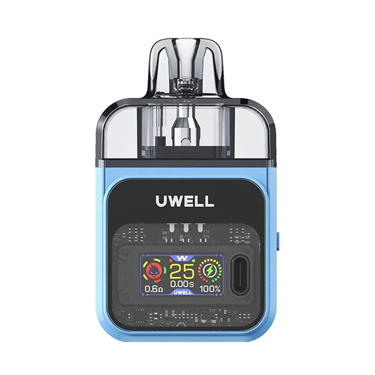 Uwell Cozi Open Pod Kit