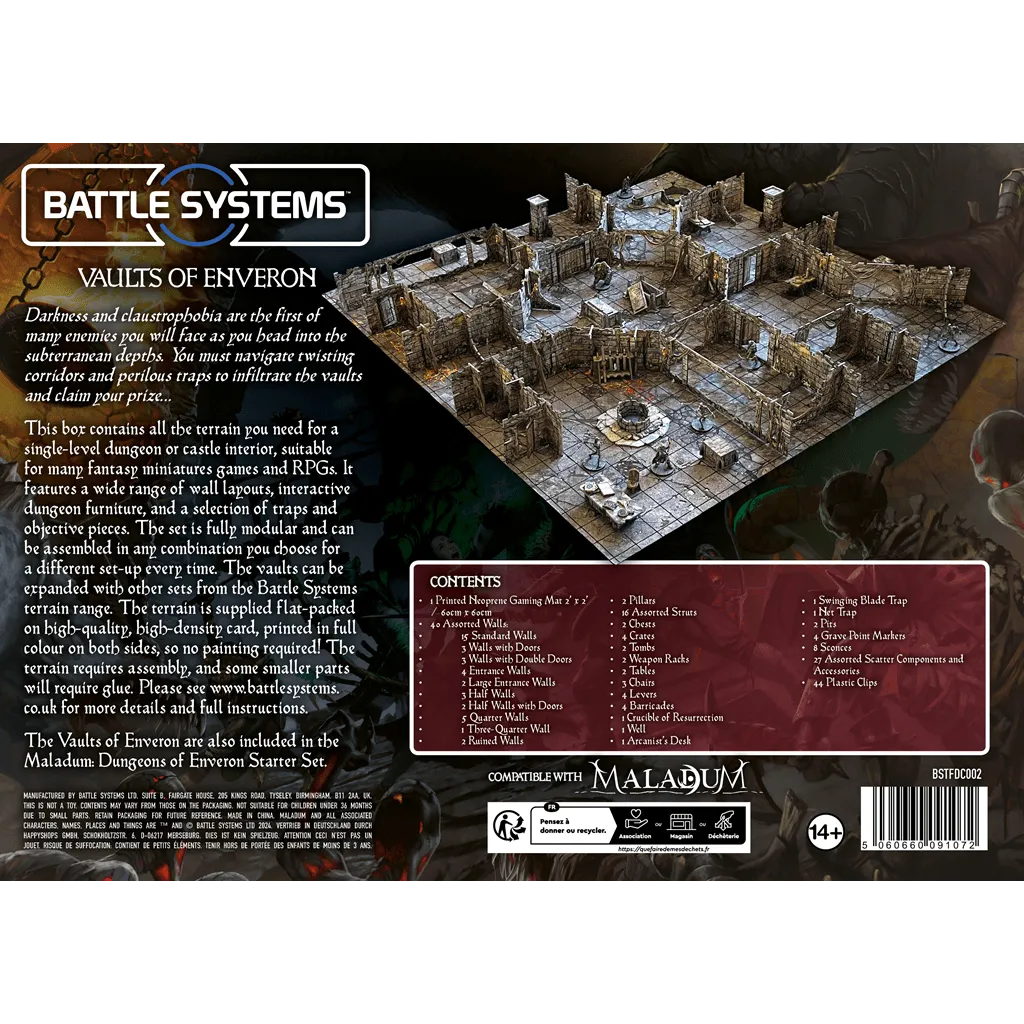 Vaults of Enveron