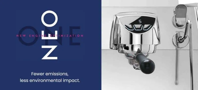 Victoria Arduino Eagle One Espresso Machine - 2 Group (NEO)