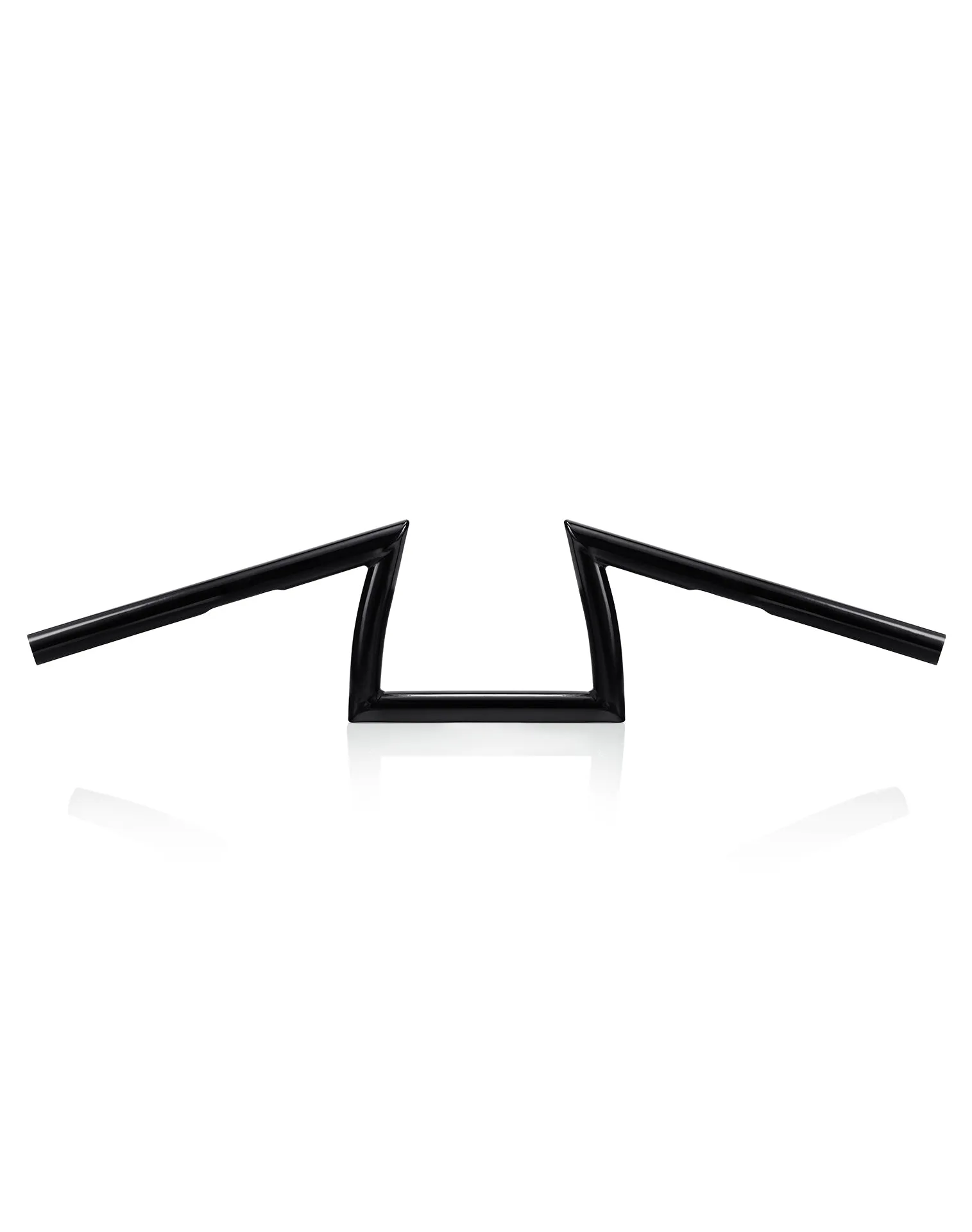 Viking Iron Born Z Handlebar For Harley Dyna Wide Glide FXDWG Gloss Black