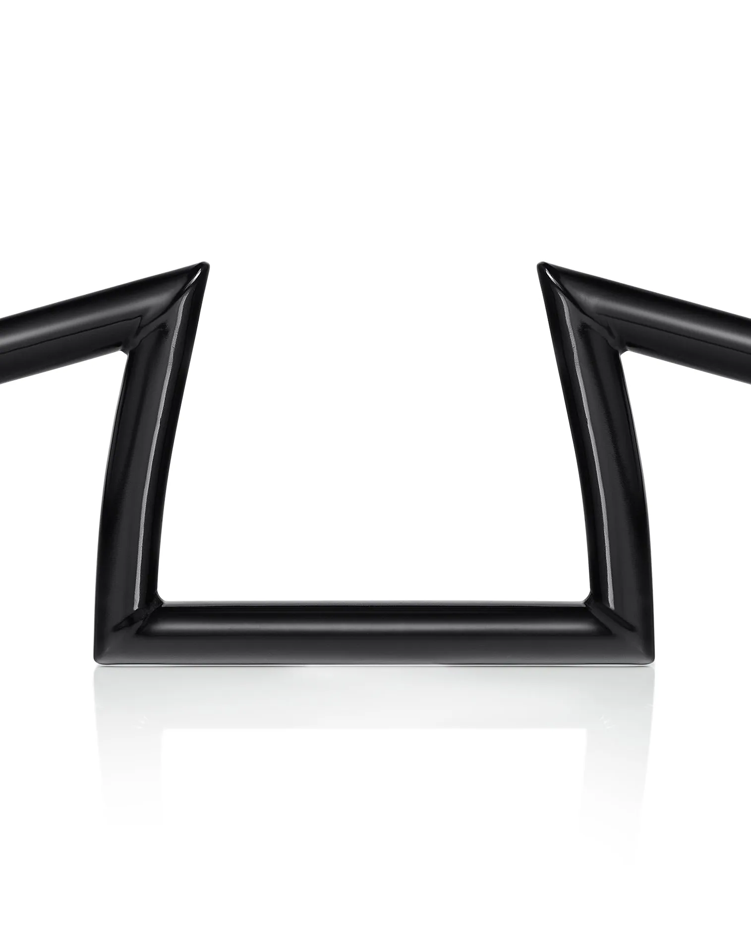 Viking Iron Born Z Handlebar For Harley Dyna Wide Glide FXDWG Gloss Black