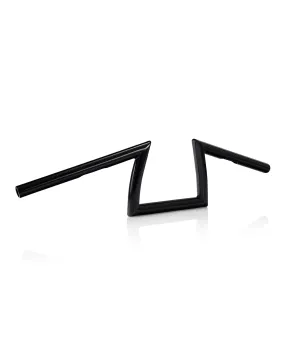 Viking Iron Born Z Handlebar For Harley Sportster Superlow Gloss Black