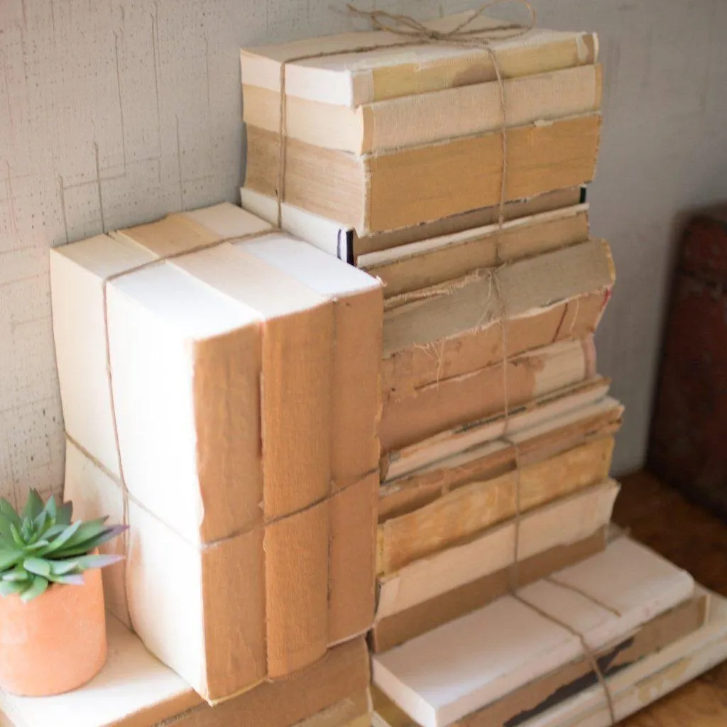 Vintage Book Bundle