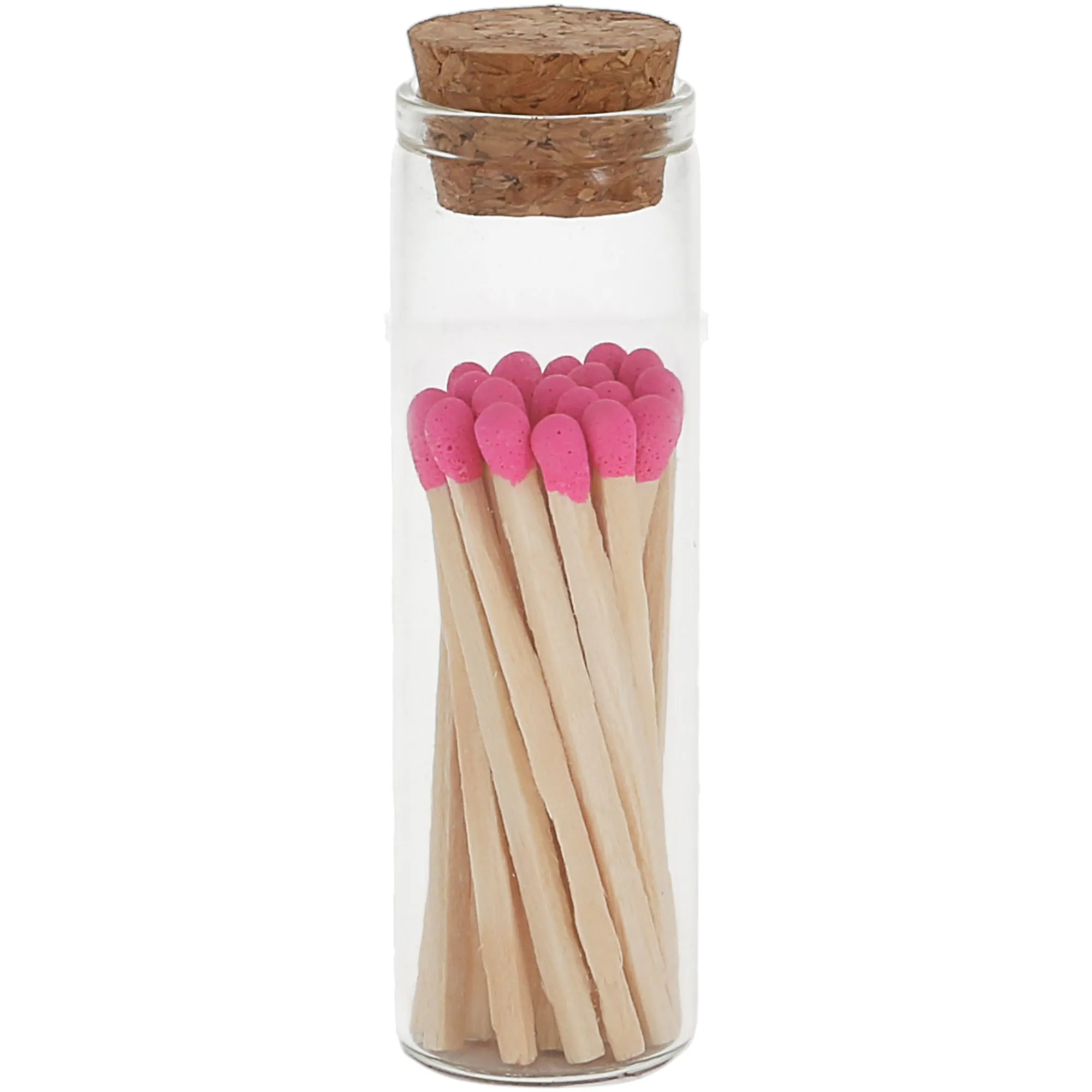Warm My Heart 8 oz - 100% Soy Wax Reveal Triple Wick Candle with Matches Scent: Vanilla