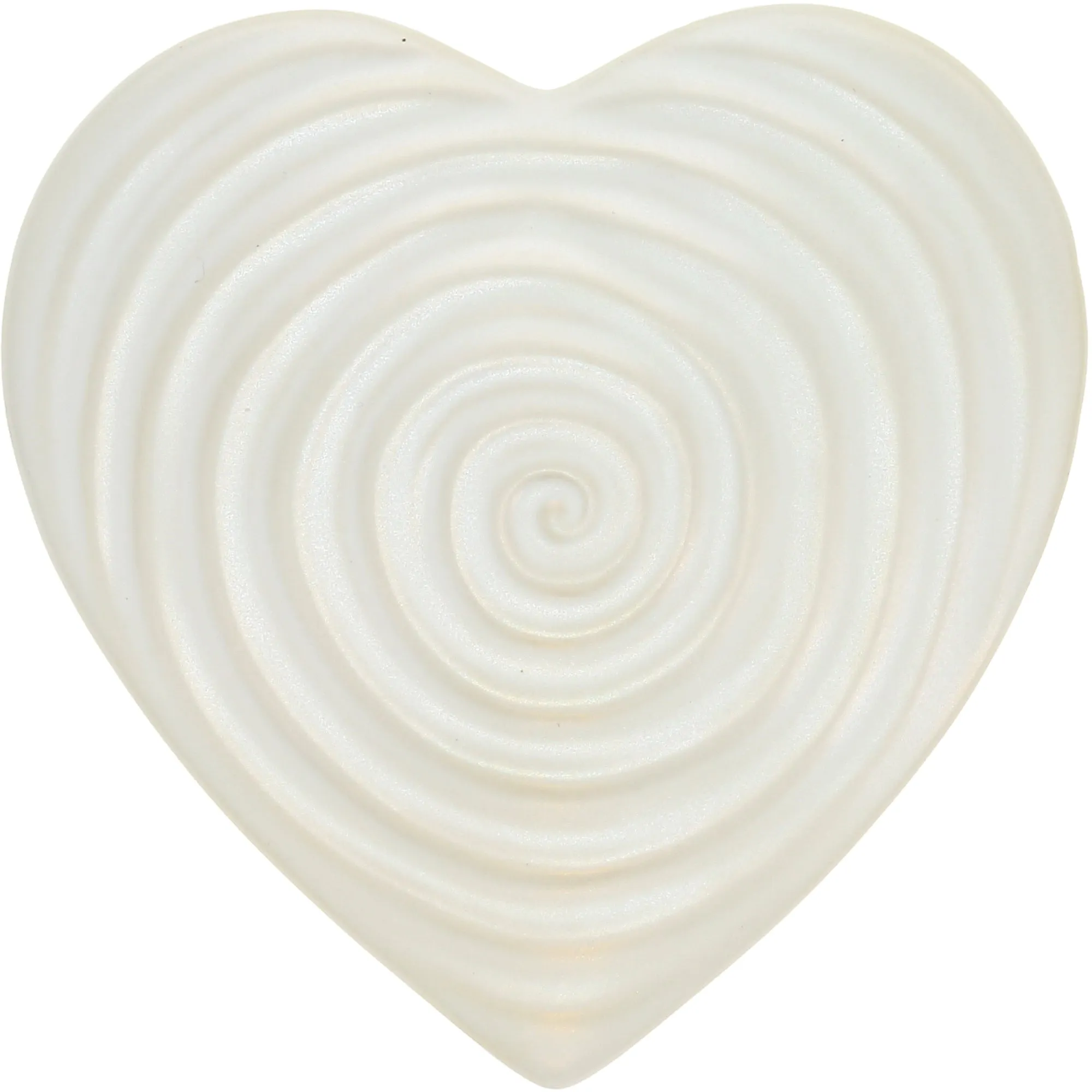 Warm My Heart 8 oz - 100% Soy Wax Reveal Triple Wick Candle with Matches Scent: Vanilla