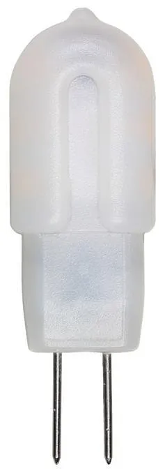 Westinghouse 0318400 1 Watt LED G4 Specialty - 3000 Kelvin - Warm White - 100 Lumens - G4 Base - 12 Volt - Card