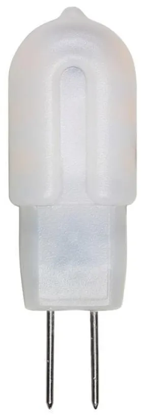 Westinghouse 0318400 1 Watt LED G4 Specialty - 3000 Kelvin - Warm White - 100 Lumens - G4 Base - 12 Volt - Card