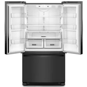 Whirlpool 36-inch French 3-Door Refrigerator WRFF3036RB