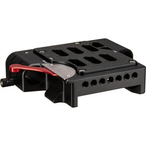 Wooden Camera Unified Bridgeplate (19mm)
