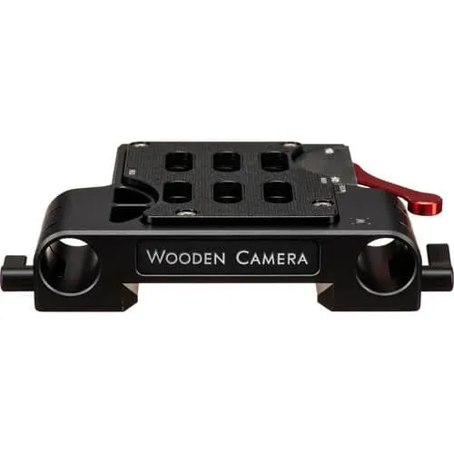 Wooden Camera Unified Bridgeplate (19mm)
