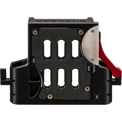 Wooden Camera Unified Bridgeplate (19mm)