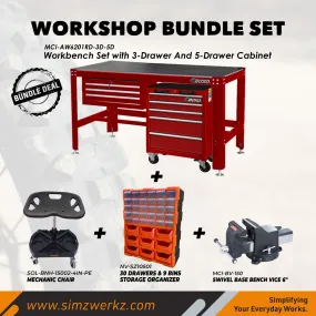 Workshop Bundle Set