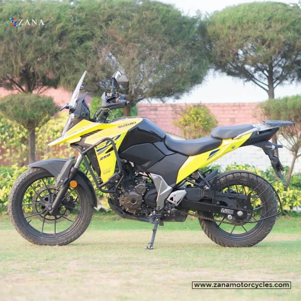 ZANA Handle Riser for Suzuki V Strom 250 (ZI-8257)