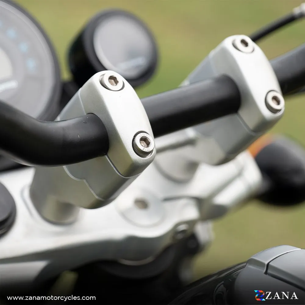 ZANA Handlebar Risers for Super Meteor 650 (ZI-8375)