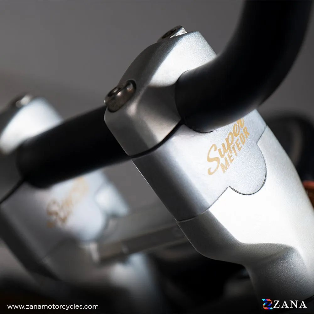ZANA Handlebar Risers for Super Meteor 650 (ZI-8375)
