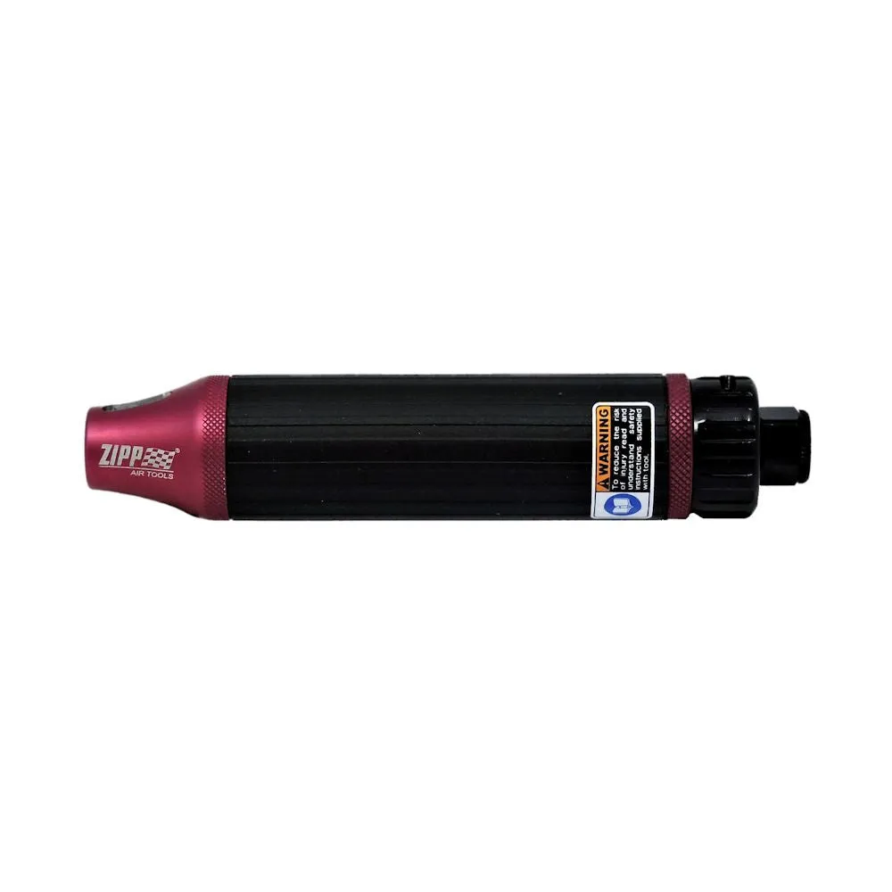 ZF-10M -- 9,000 BPM -- 7~10mm stroke --  Vibration Reduced Mini Air File