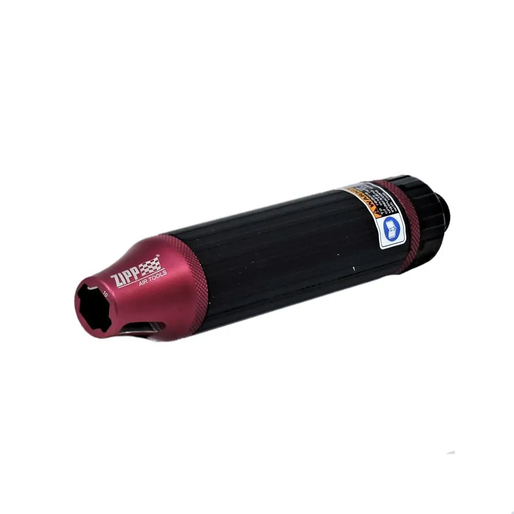 ZF-10M -- 9,000 BPM -- 7~10mm stroke --  Vibration Reduced Mini Air File
