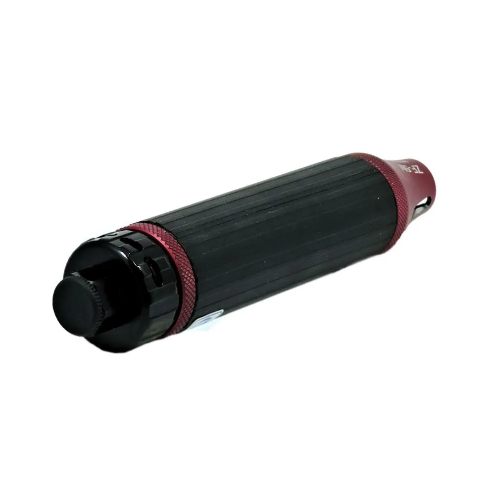 ZF5M -- 12,000 BPM --3~5mm stroke -- Vibration Reduced Mini Air File